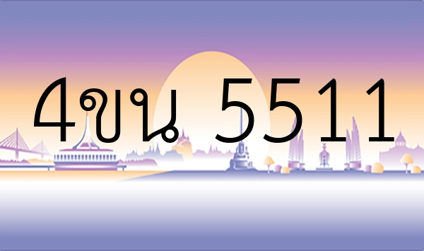 4ขน 5511